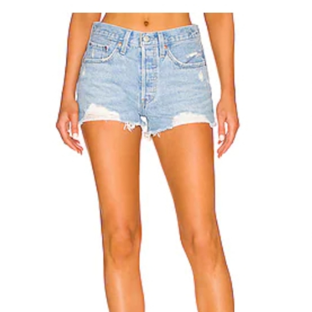 501 original short